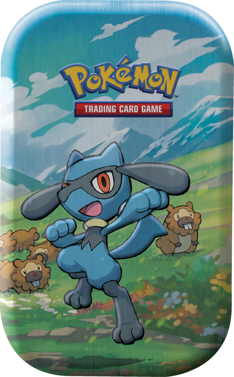 April 2022 Pokemon Products