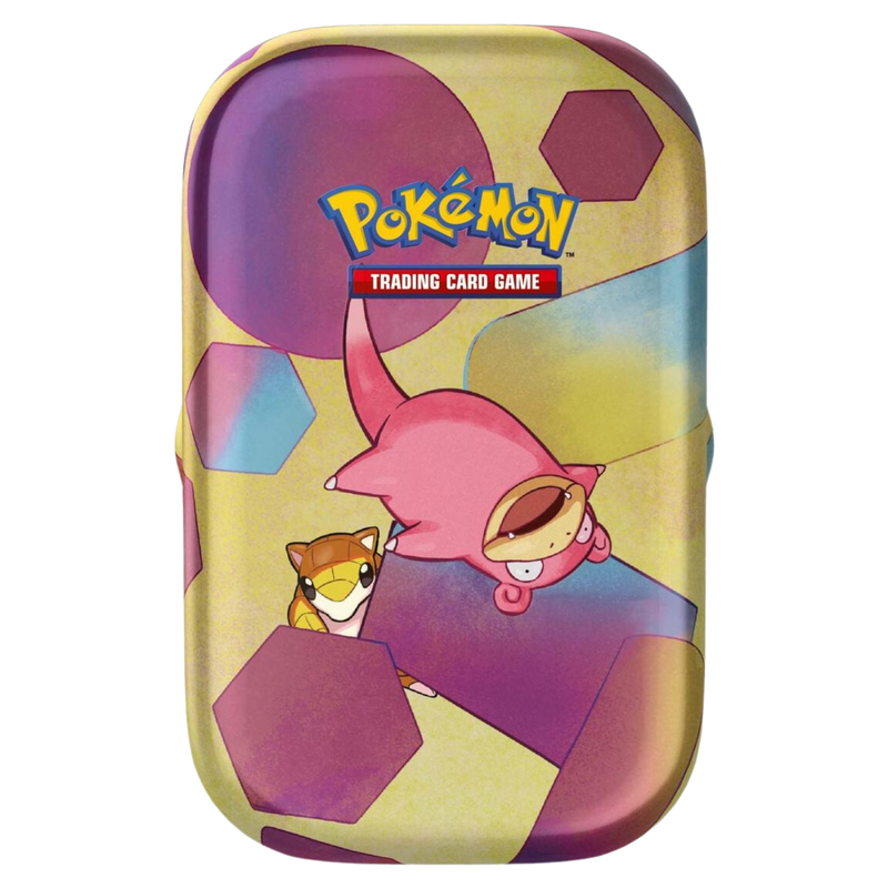 Pokemon: Scarlet & Violet - 151 - Mini Tin Display (10) (PREORDER)