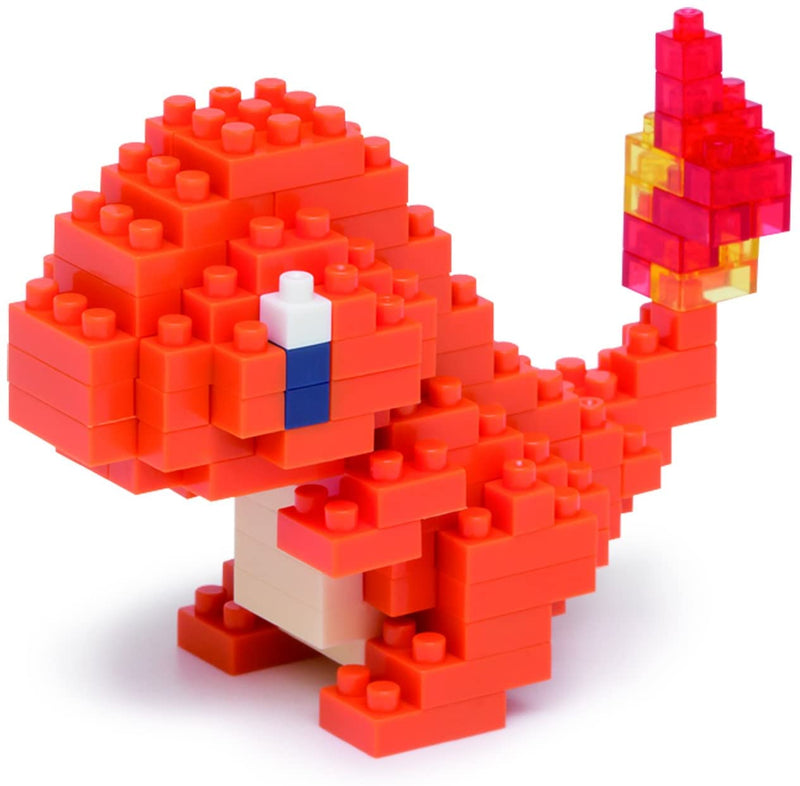 Buy 1, Get 1 free USE CODE: Nanoblock- Pokemon Building Kits